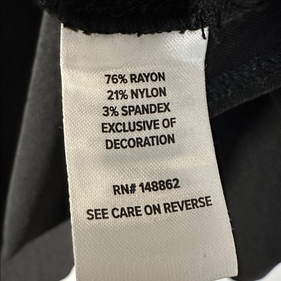 Torrid Lovesick Drop-Waist Coquette Black Dress - Picture 10 of 15